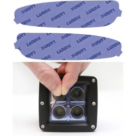 Lamin-X CH109 - 1997-2004 Chevy Corvette C5 Turn Signal Covers