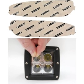 Lamin-X CH109 - 1997-2004 Chevy Corvette C5 Turn Signal Covers