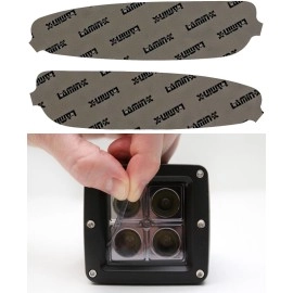 Lamin-X CH109 - 1997-2004 Chevy Corvette C5 Turn Signal Covers