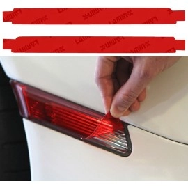 Lamin-X CH1177 - 2022-2023 Chevy Traverse Rear Marker Covers