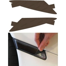 Lamin-X CH1180 - 2020+ Chevy Corvette Rear Marker Covers