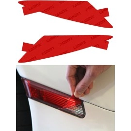 Lamin-X CH1180 - 2020+ Chevy Corvette Rear Marker Covers