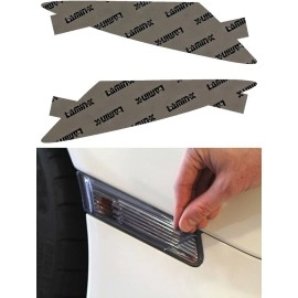 Lamin-X CH1180 - 2020+ Chevy Corvette Rear Marker Covers