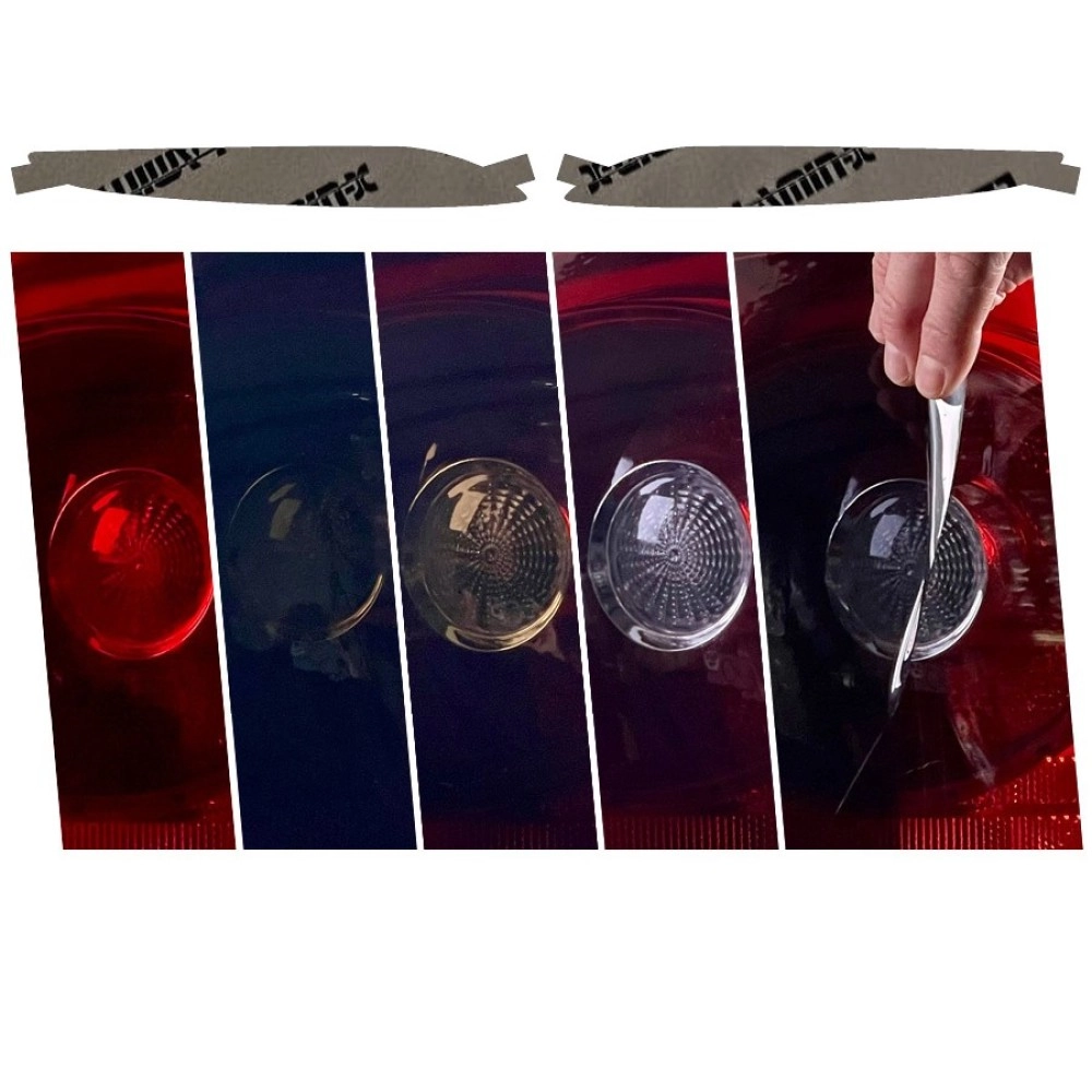 Lamin-X CH1186 - 2024+ Chevy Trax Rear Marker Covers