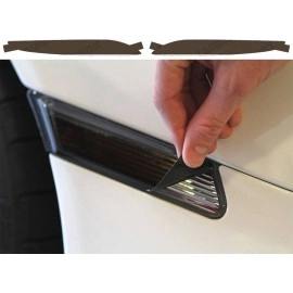 Lamin-X CH1186 - 2024+ Chevy Trax Rear Marker Covers