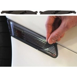 Lamin-X CH1186 - 2024+ Chevy Trax Rear Marker Covers