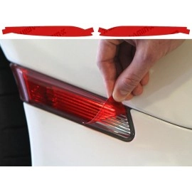 Lamin-X CH1186 - 2024+ Chevy Trax Rear Marker Covers