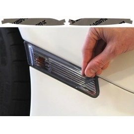 Lamin-X CH1186 - 2024+ Chevy Trax Rear Marker Covers