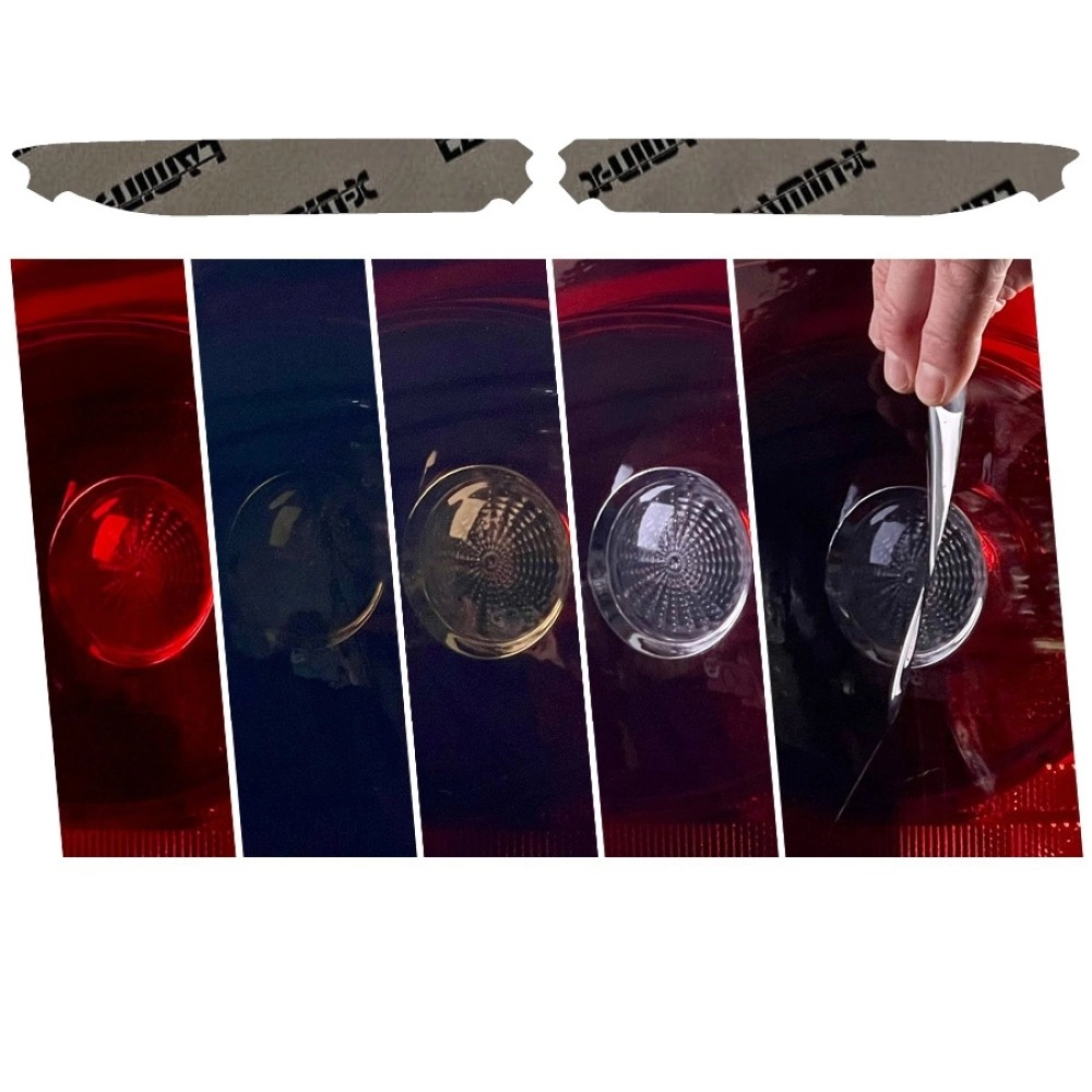 Lamin-X CH1187 - 2024+ Chevy Trailblazer Base Rear Marker Covers