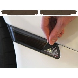 Lamin-X CH1187 - 2024+ Chevy Trailblazer Base Rear Marker Covers