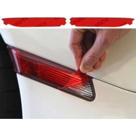 Lamin-X CH1187 - 2024+ Chevy Trailblazer Base Rear Marker Covers