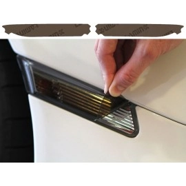 Lamin-X CH1187 - 2024+ Chevy Trailblazer Base Rear Marker Covers