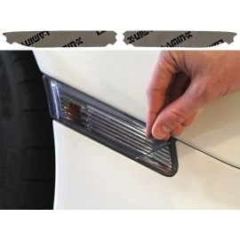 Lamin-X CH1187 - 2024+ Chevy Trailblazer Base Rear Marker Covers