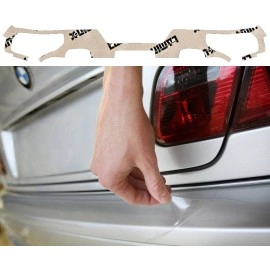 Lamin-X CH1279 - 2022+ Chevy Silverado 1500 Full Rear Bumper Guard