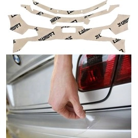 Lamin-X CH1280 - 2020+ Chevy Corvette Stingray Full Rear Bumper Guard