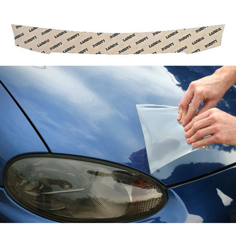 Lamin-X CH1421 - 2007-2013 Chevy Avalanche Invisible Bug Guard Paint Protection Film