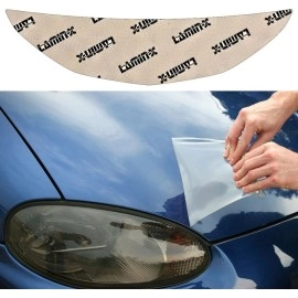 Lamin-X CH1487 - 2024+ Chevy Trailblazer Invisible Bug Guard Paint Protection Film