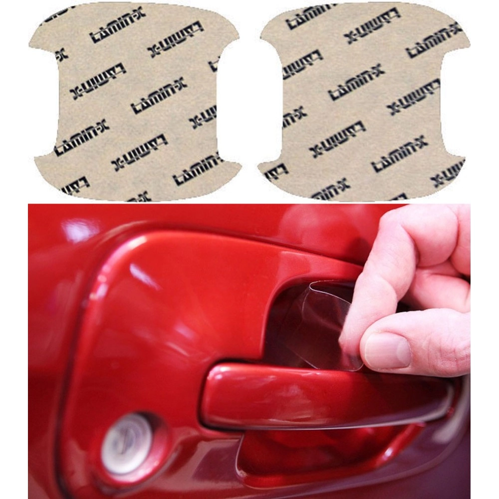 Lamin-X CH1530 - 2012-2016 Chevy Sonic Hatchback Door Handle Cup Paint Protection