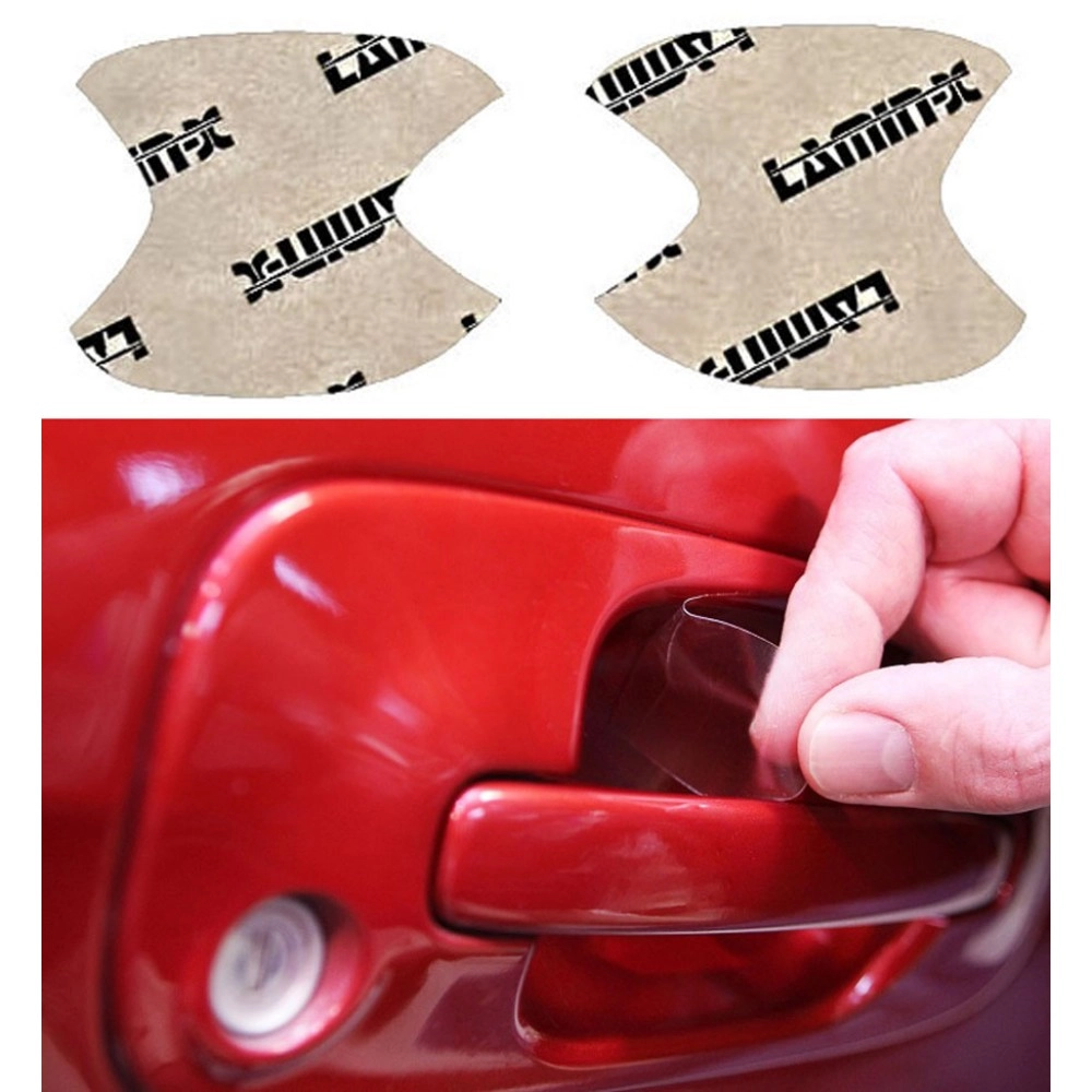Lamin-X CH1536 - 2014-2015 Chevy Camaro Door Handle Cup Paint Protection