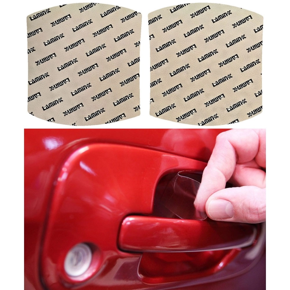 Lamin-X CH1554 - 2016-2022 Chevy Spark Door Handle Cup Paint Protection