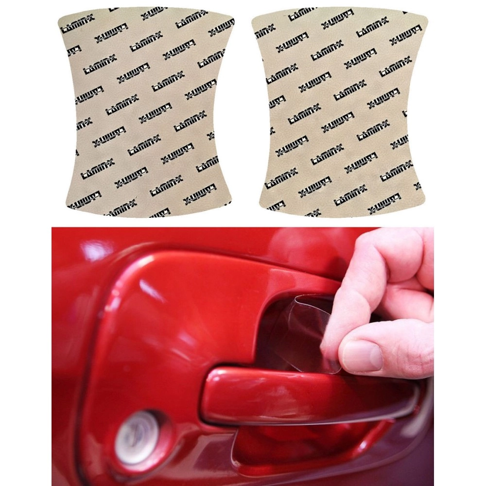 Lamin-X CH1564 - 2019-2024 Chevy Camaro Door Handle Cup Paint Protection