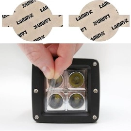 Lamin-X CH171 - 2021-2023 Chevy Trailblazer Fog Light Covers