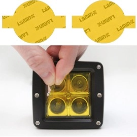 Lamin-X CH171 - 2021-2023 Chevy Trailblazer Fog Light Covers