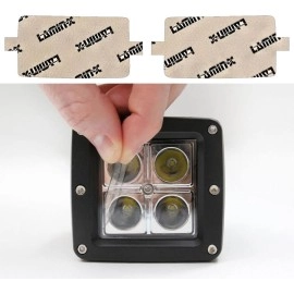 Lamin-X CH185 - 2024+ Chevy Silverado 2500 & 3500HD Fog Light Covers