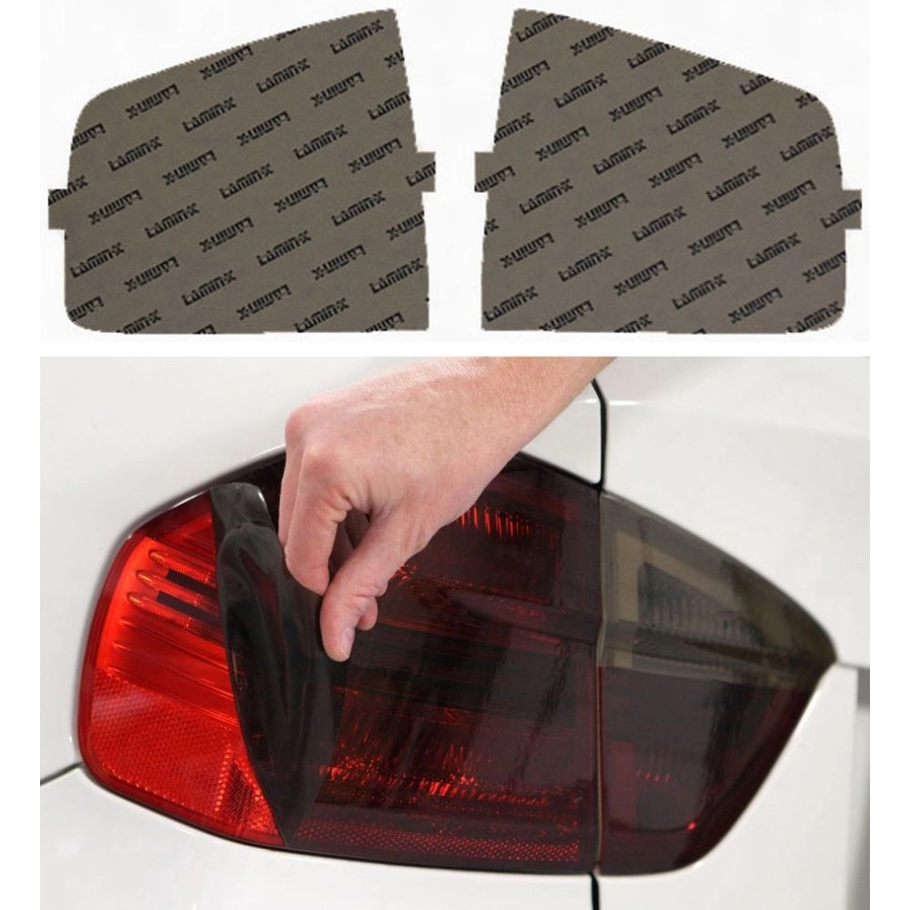 Lamin-X CH206 - 1998-2004 Chevy S10 Pickup Tail Light Covers