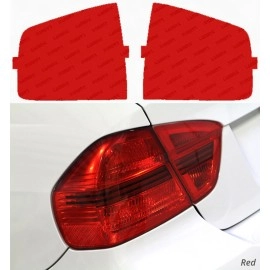 Lamin-X CH206 - 1998-2004 Chevy S10 Pickup Tail Light Covers
