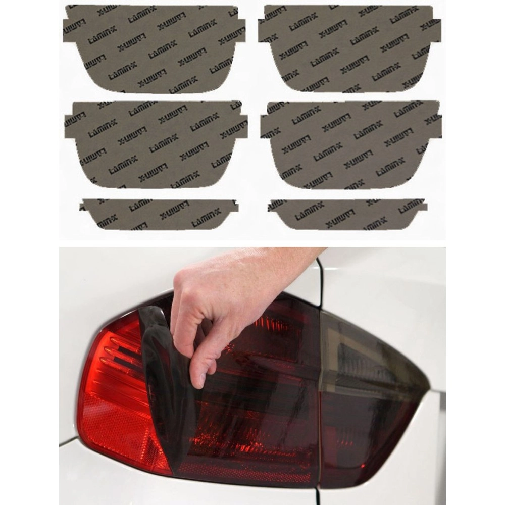 Lamin-X CH225 - 2010-2013 Chevy Camaro Tail Light Covers Lamin-X CH225 - 2010-2013 Chevy Camaro Tail Light Covers