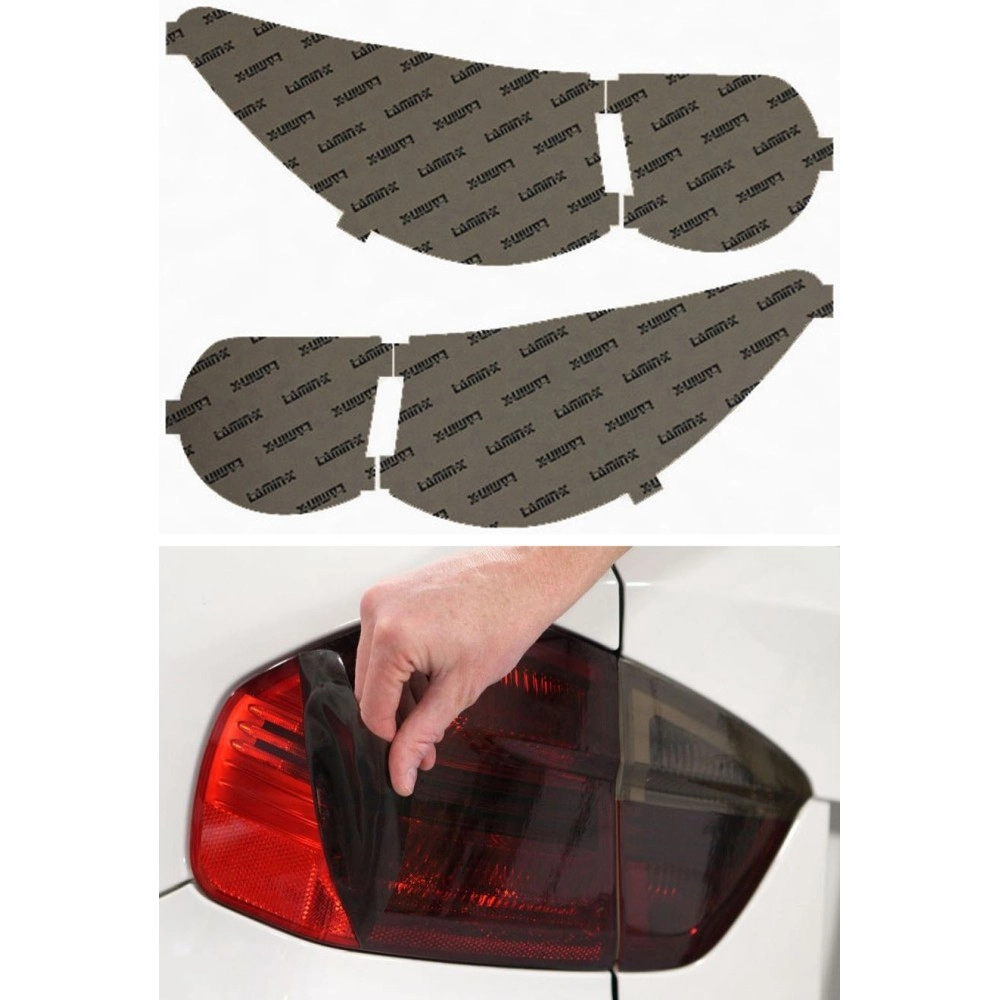 Lamin-X CH227 - 2009-2012 Chevy Traverse Tail Light Covers Lamin-X CH227 - 2009-2012 Chevy Traverse Tail Light Covers