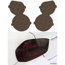 Lamin-X CH230 - 2012-2016 Chevy Sonic Sedan Tail Light Covers