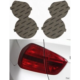 Lamin-X CH230 - 2012-2016 Chevy Sonic Sedan Tail Light Covers