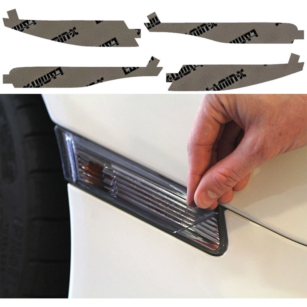 Lamin-X CH2667 - 2019-2022 Chevy Blazer Reverse Light Covers