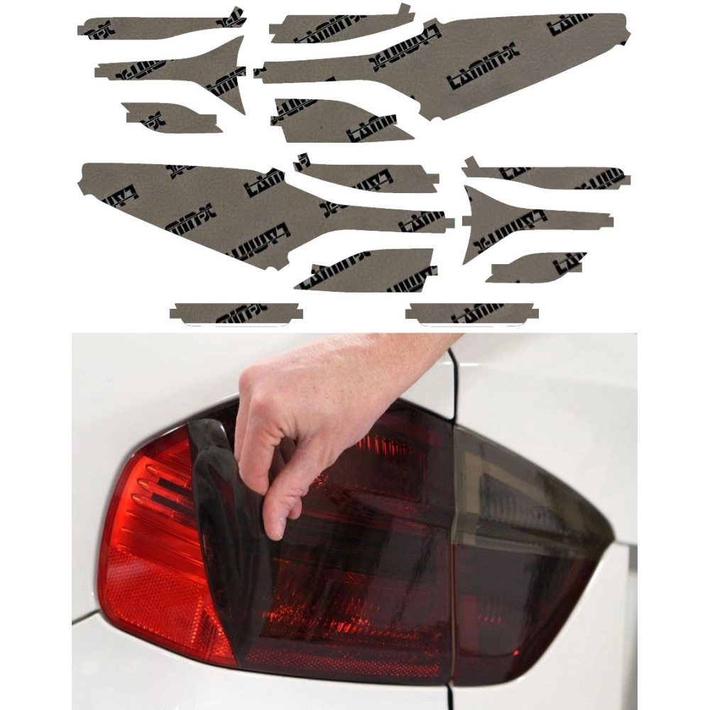 Lamin-X CH267 - 2019-2022 Chevy Blazer Tail Light Covers Lamin-X CH267 - 2019-2022 Chevy Blazer Tail Light Covers