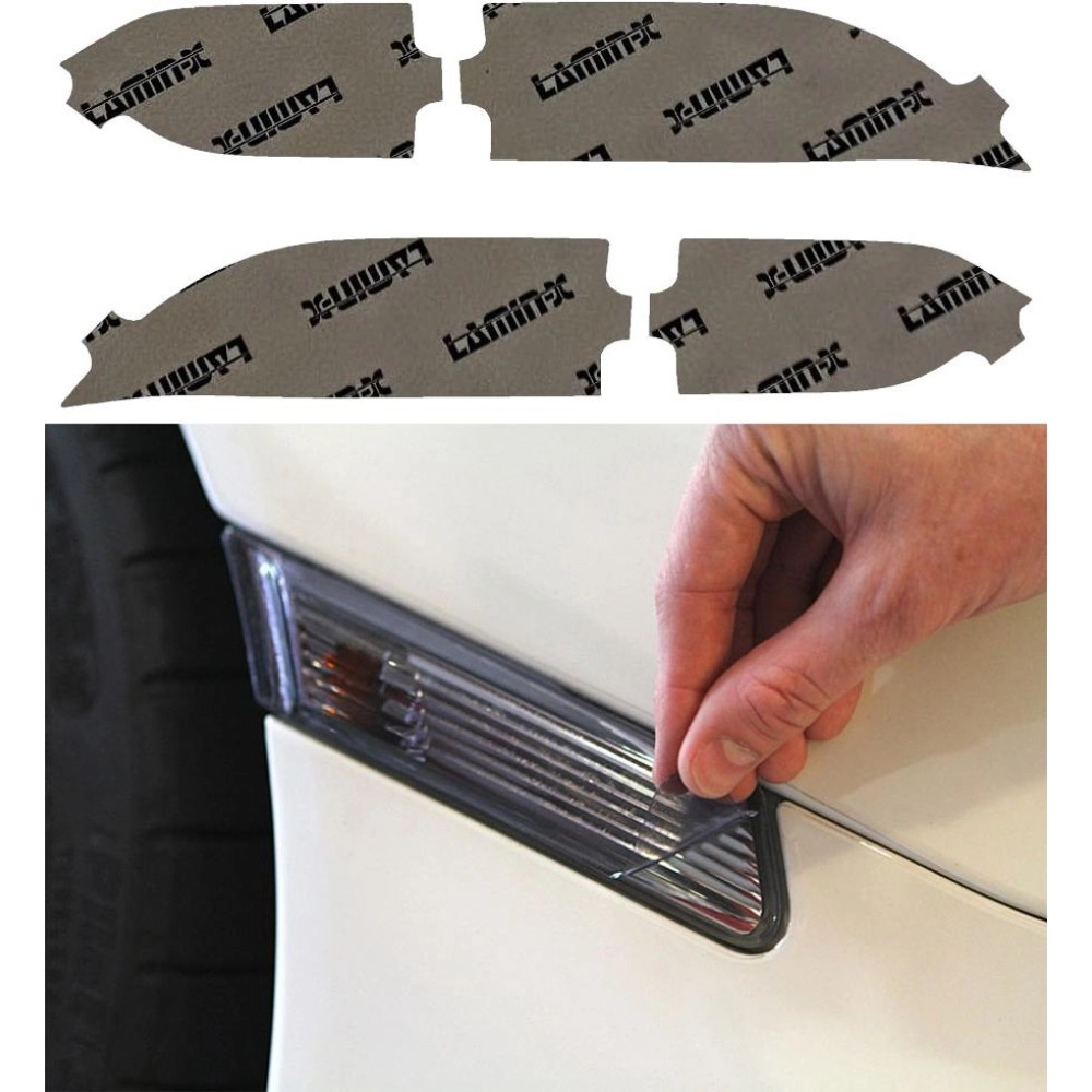 Lamin-X CH2671 - 2021-2023 Chevy Trailblazer Reverse Light Covers