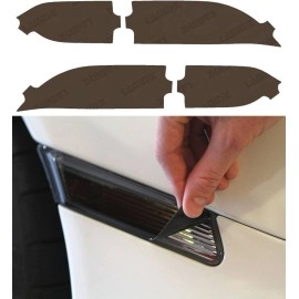 Lamin-X CH2671 - 2021-2023 Chevy Trailblazer Reverse Light Covers
