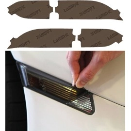 Lamin-X CH2671 - 2021-2023 Chevy Trailblazer Reverse Light Covers