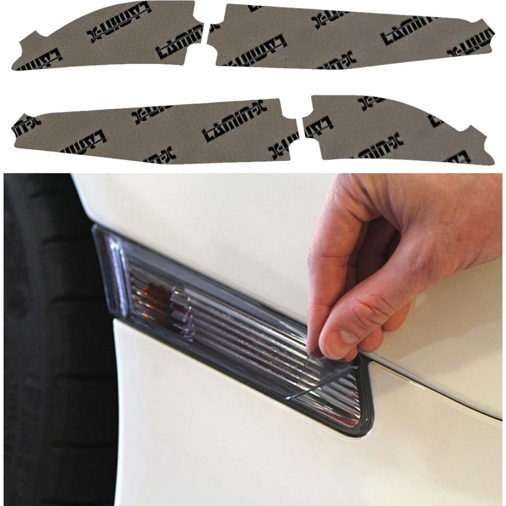 Lamin-X CH2678 - 2022+ Chevy Equinox Reverse Light Covers