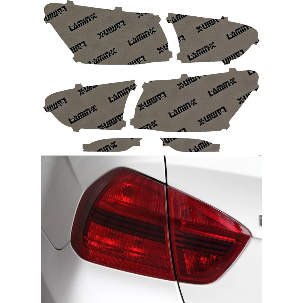 Lamin-X CH268 - 2019+ Chevy Malibu Tail Light Covers Lamin-X CH268 - 2019+ Chevy Malibu Tail Light Covers