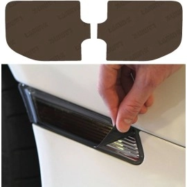 Lamin-X CH2682 - 2022+ Chevy Silverado 1500 WT & Custom Reverse Light Covers