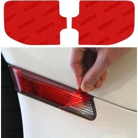 Lamin-X CH2682 - 2022+ Chevy Silverado 1500 WT & Custom Reverse Light Covers