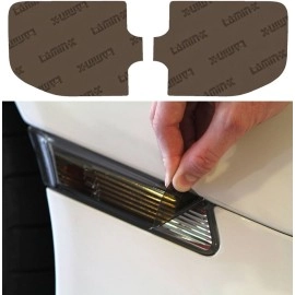 Lamin-X CH2682 - 2022+ Chevy Silverado 1500 WT & Custom Reverse Light Covers