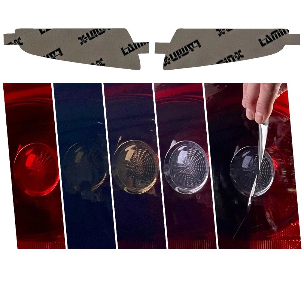 Lamin-X CH2686 - 2024+ Chevy Trax Reverse Light Covers