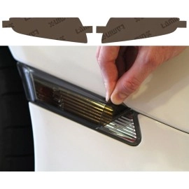 Lamin-X CH2686 - 2024+ Chevy Trax Reverse Light Covers