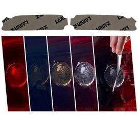 Lamin-X CH2687 - 2024+ Chevy Trailblazer Reverse Light Covers