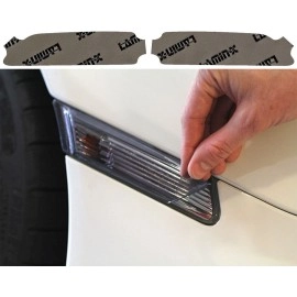 Lamin-X CH2687 - 2024+ Chevy Trailblazer Reverse Light Covers