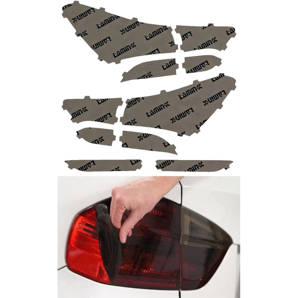 Lamin-X CH271 - 2021-2023 Chevy Trailblazer Tail Light Covers Lamin-X CH271 - 2021-2023 Chevy Trailblazer Tail Light Covers