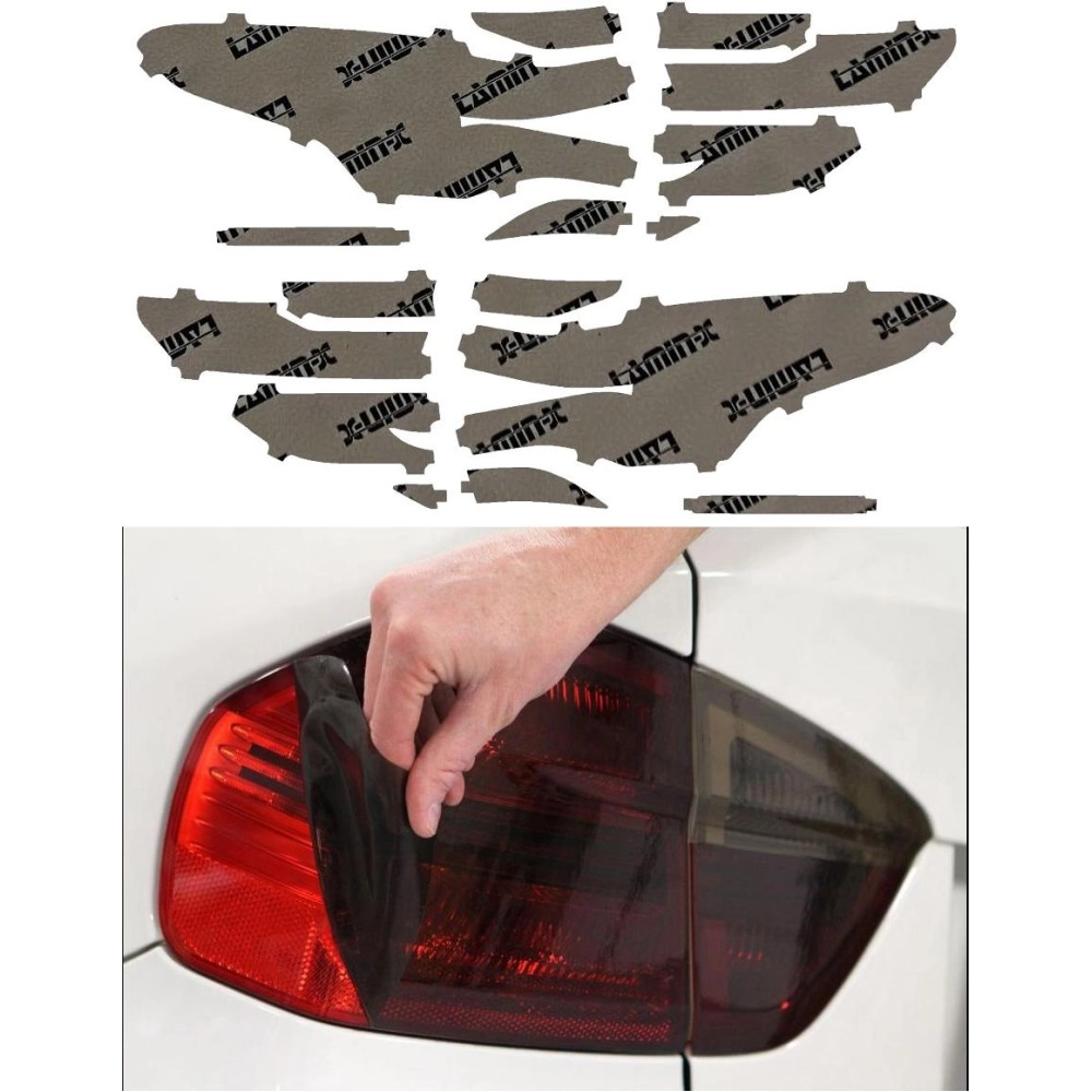Lamin-X CH277 - 2022-2023 Chevy Traverse Tail Light Covers Lamin-X CH277 - 2022-2023 Chevy Traverse Tail Light Covers